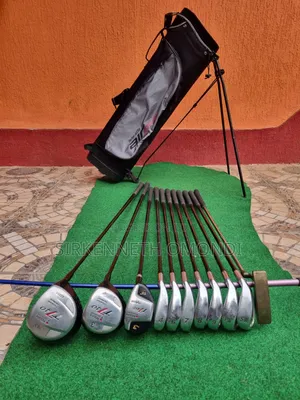 Tour Collection T740 Golf Clubs
