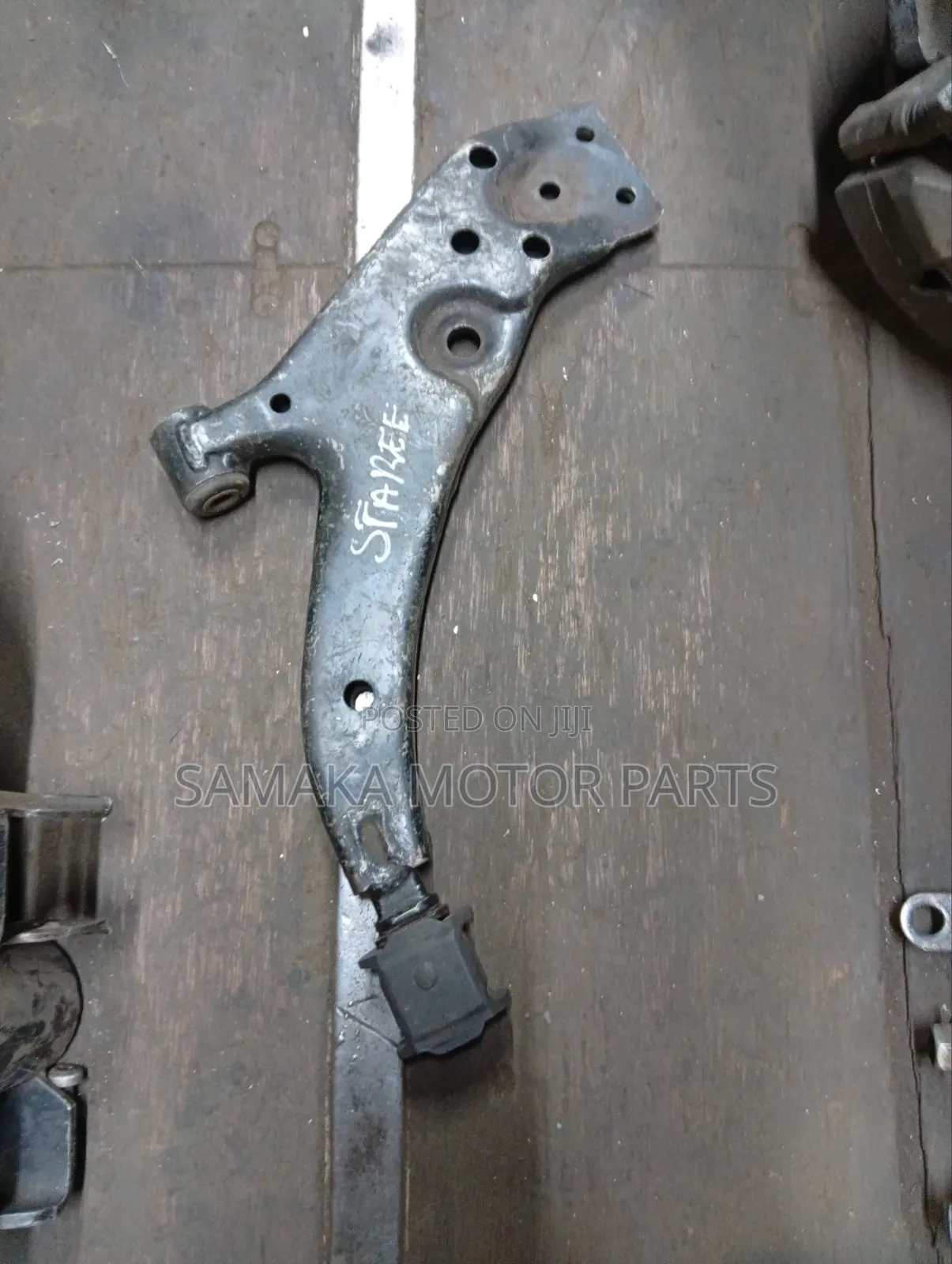 Starlet Control Arm