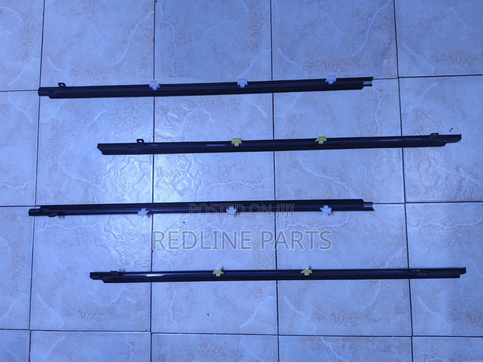 Legacy BP5/BP9 Weatherstrips