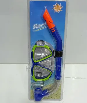 Diving Swimming Goggles &Snorkel