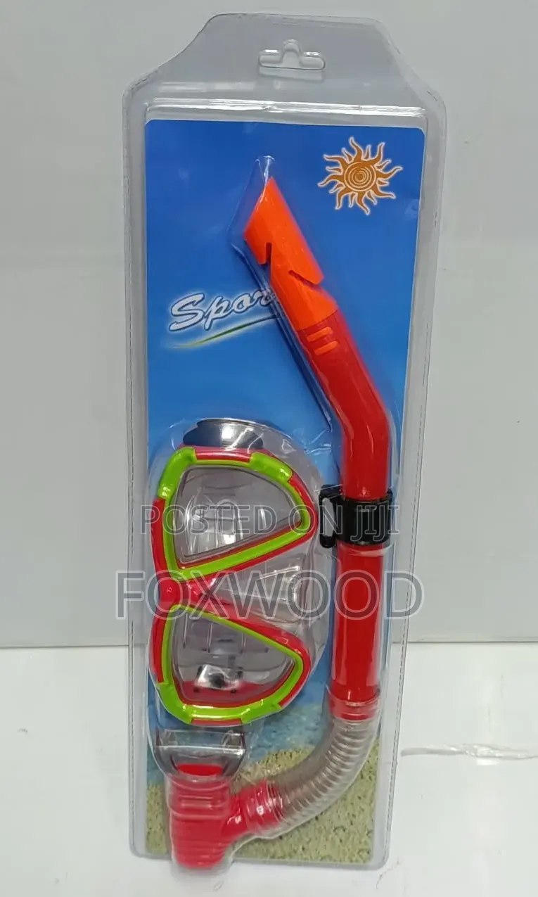 Diving Swimming Goggles &Snorkel