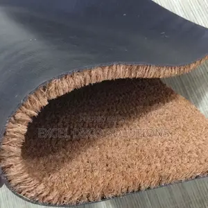 Coir Matting Per Meter - 15mm Heavy Duty Natural Coconut Doormat