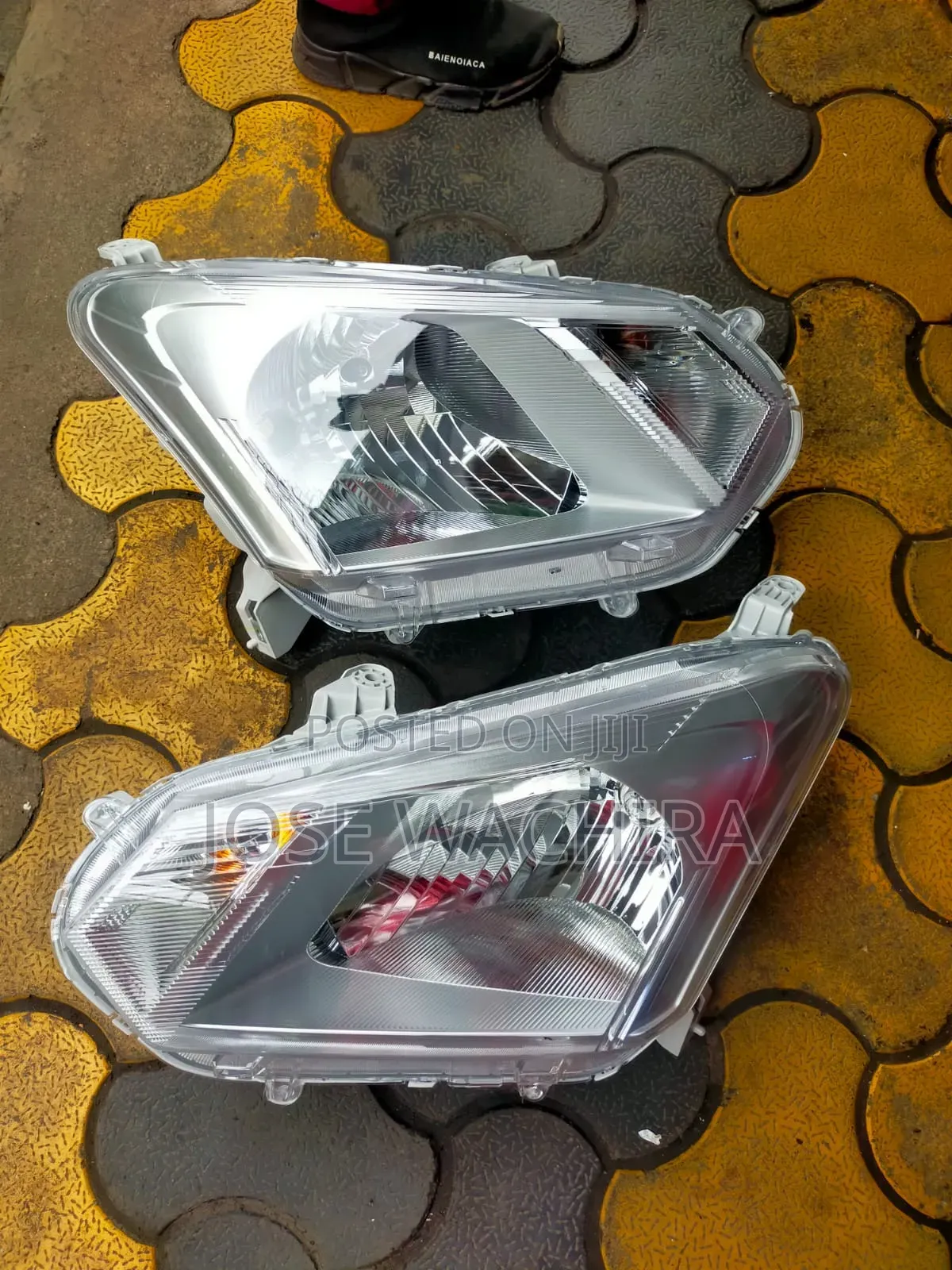 Jowachi Auto Parts and Spare Limited