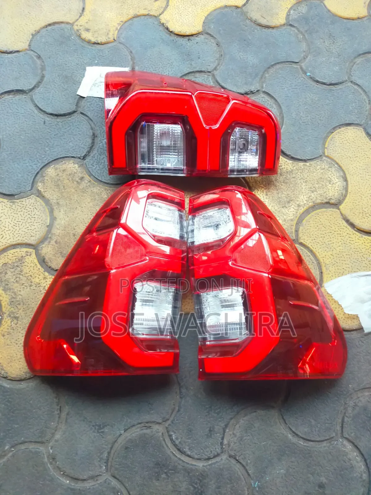 Jowachi Auto Parts and Spare Limited