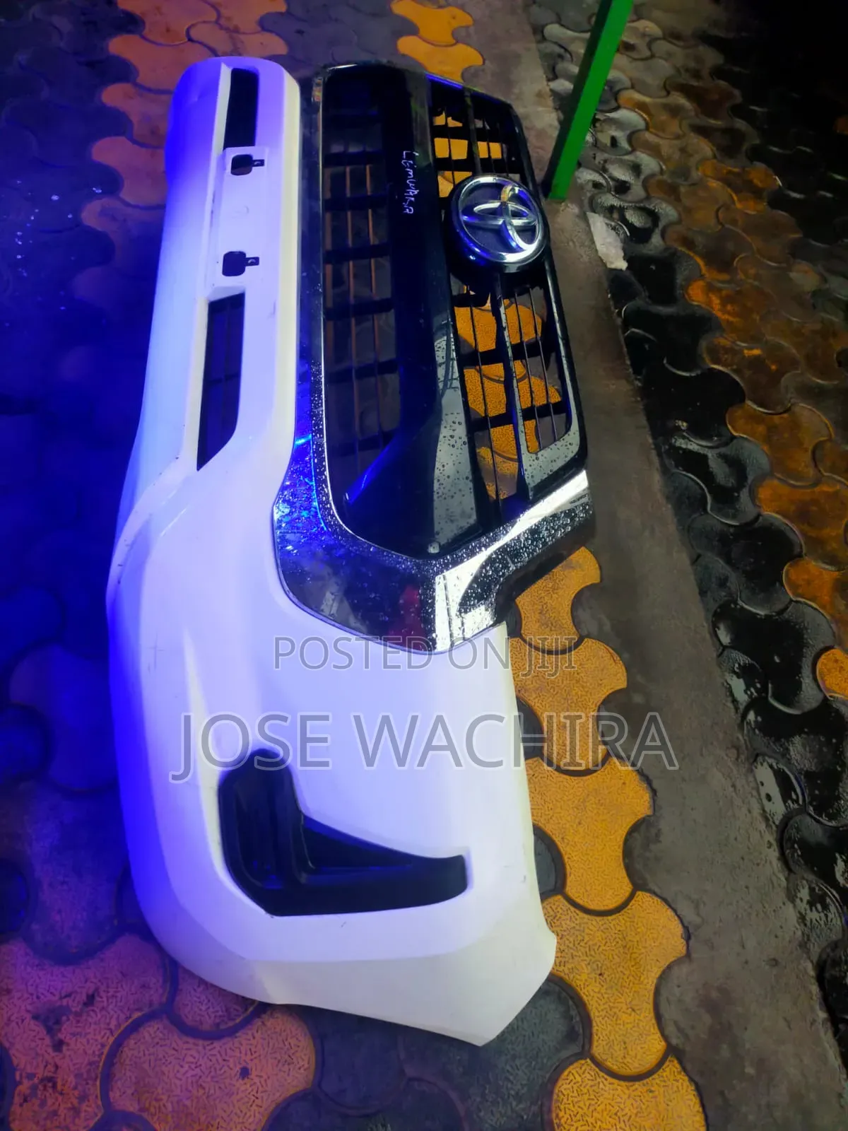 Jowachi Auto Parts and Spare Limited