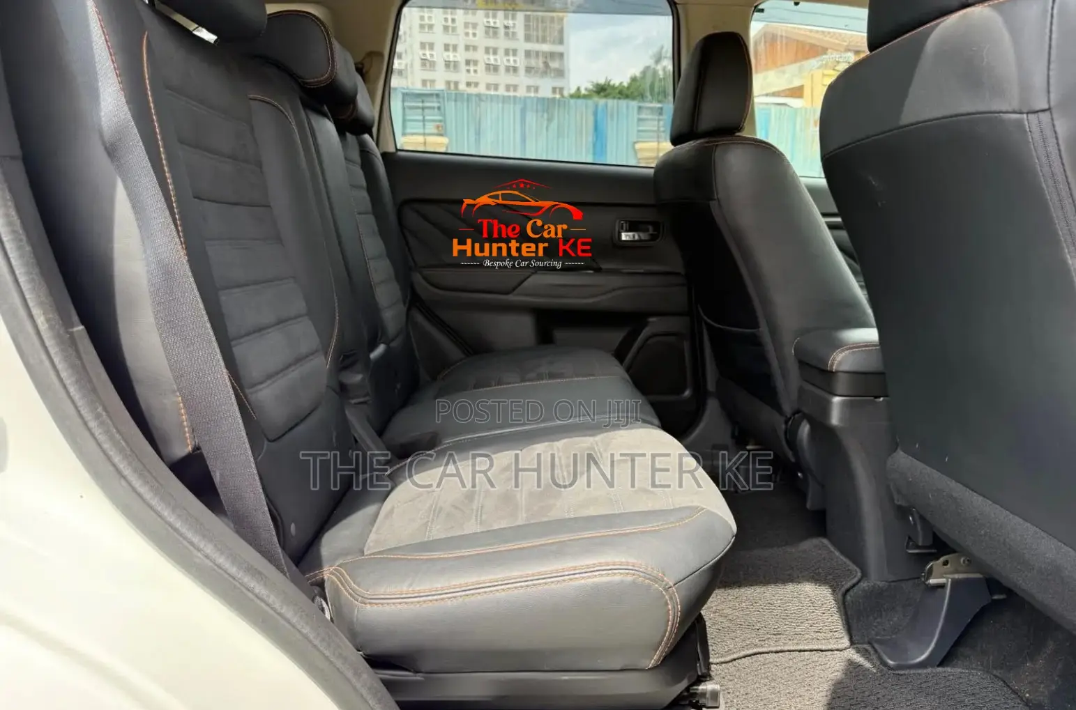 Mitsubishi Outlander 2018 Pearl