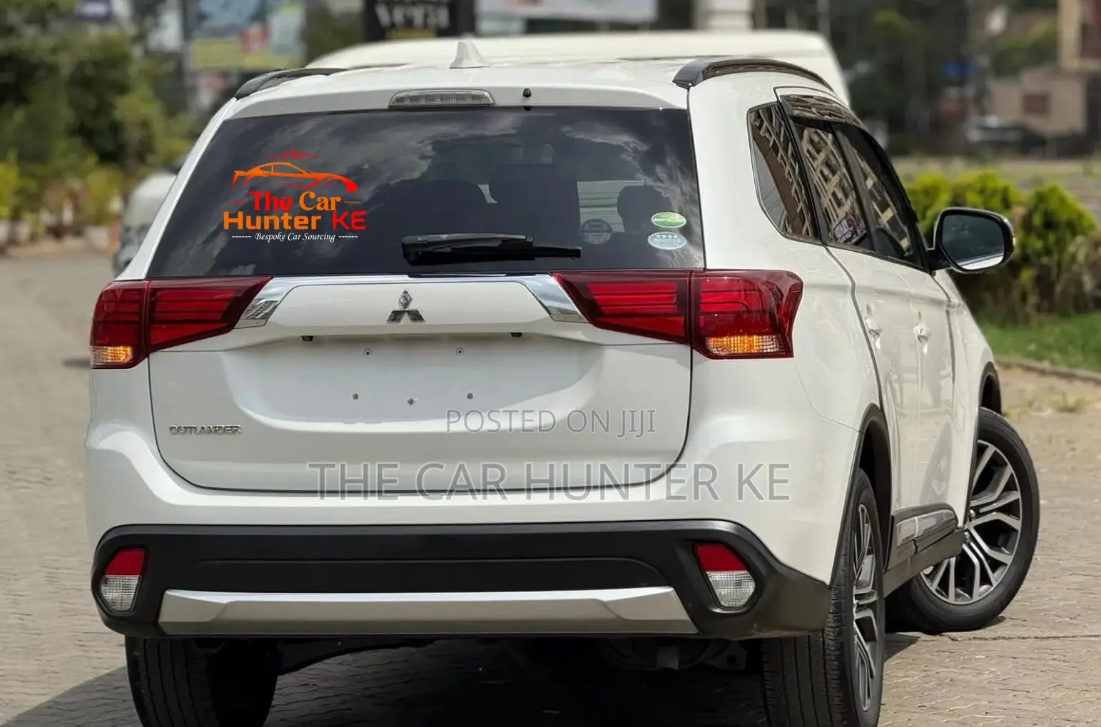 Mitsubishi Outlander 2018 Pearl