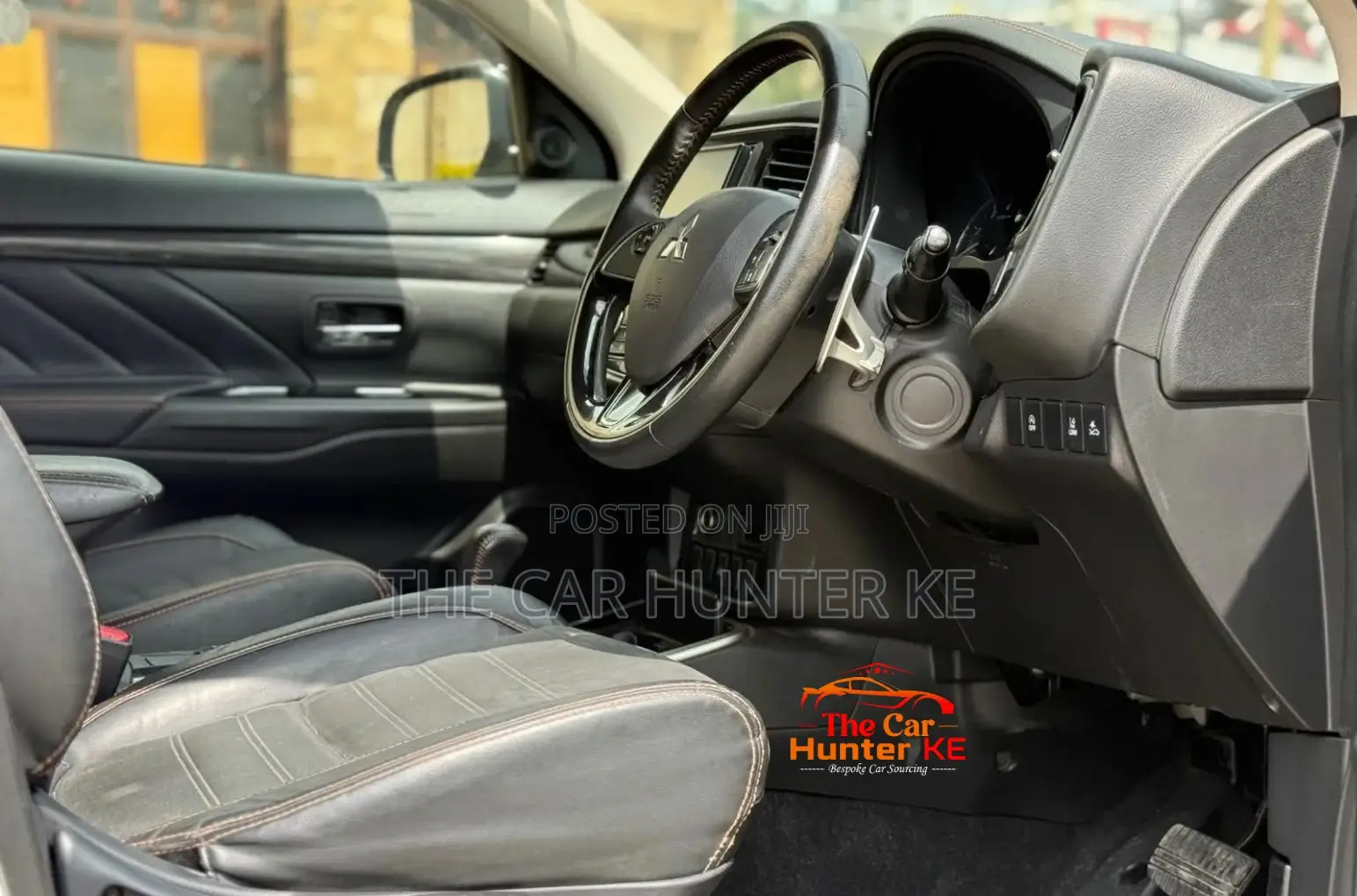Mitsubishi Outlander 2018 Pearl