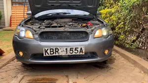 Subaru Legacy 2.0 2005 Gray