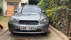 Subaru Legacy 2.0 2005 Gray