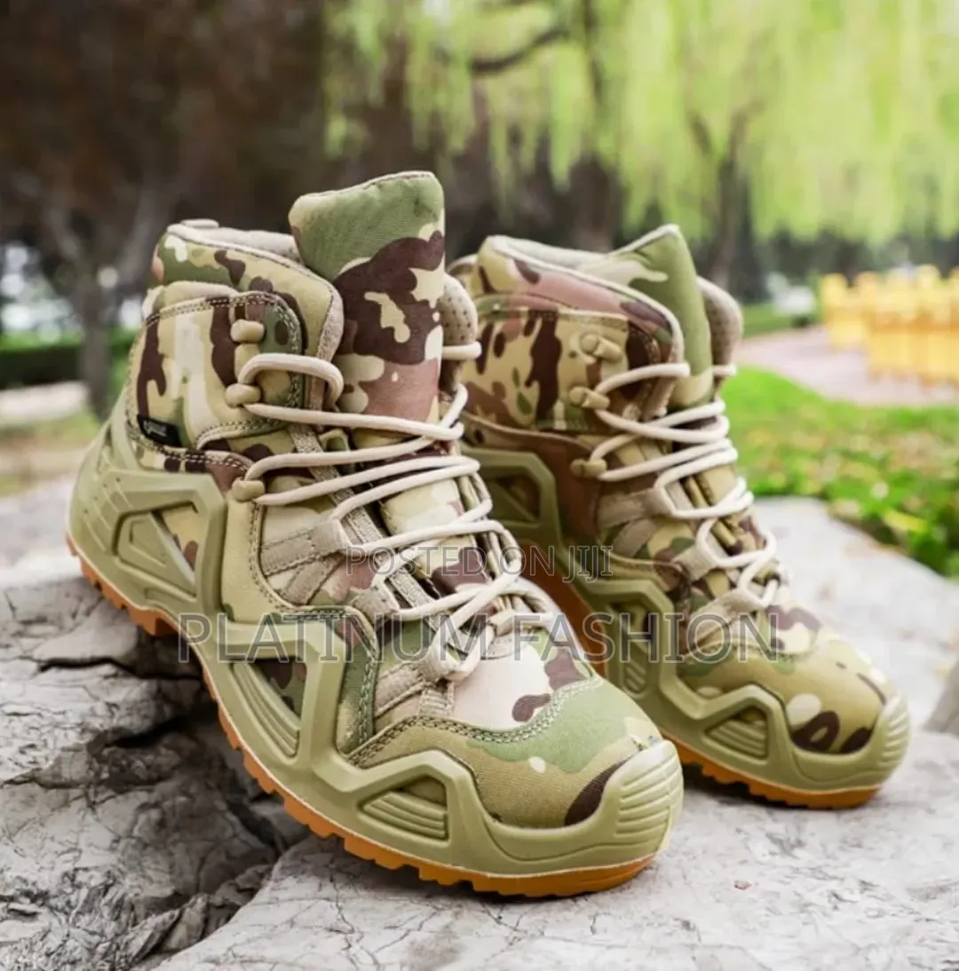 Lowa Boot Low Cut