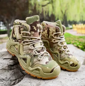 Lowa Boot Low Cut