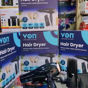 Von Professional Hair Dryer Elite Class