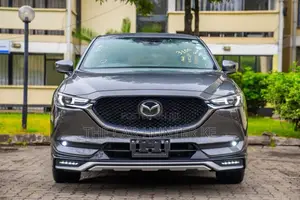 Mazda CX-5 2.2 Diesel FWD 2020 Gray