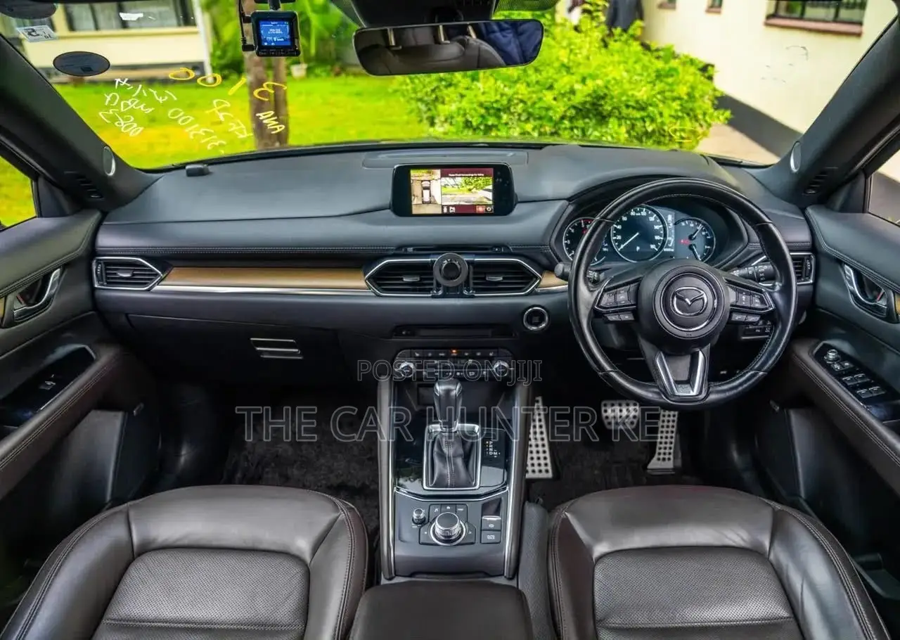 Mazda CX-5 2.2 Diesel FWD 2020 Gray