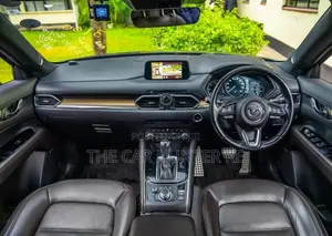 Mazda CX-5 2.2 Diesel FWD 2020 Gray