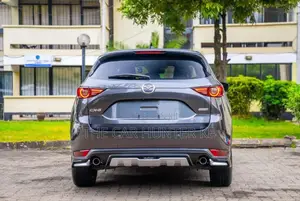 Mazda CX-5 2.2 Diesel FWD 2020 Gray