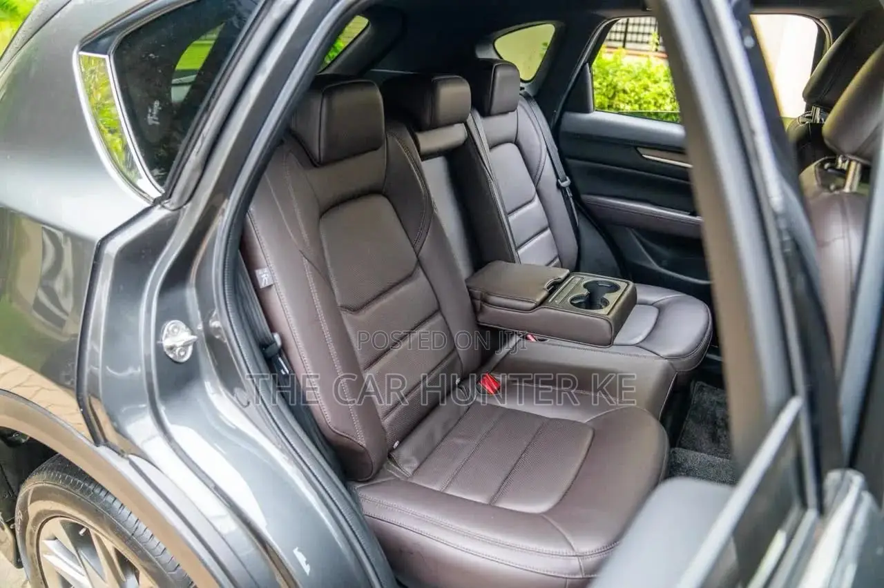 Mazda CX-5 2.2 Diesel FWD 2020 Gray