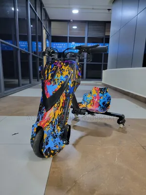 Drift Scooter