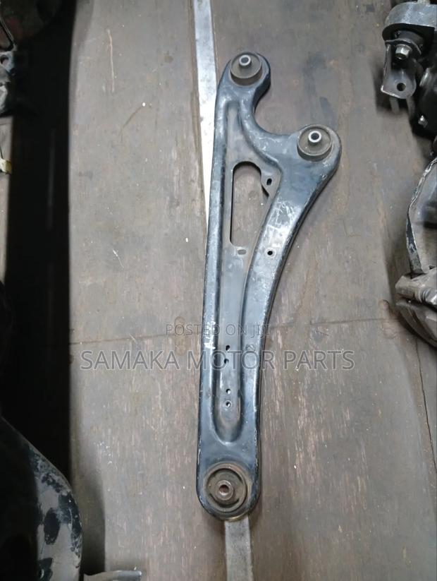 Alto Rear Arm