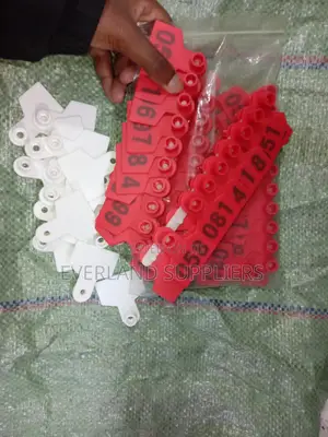 Ear Tags - A Pack for Organized Herd