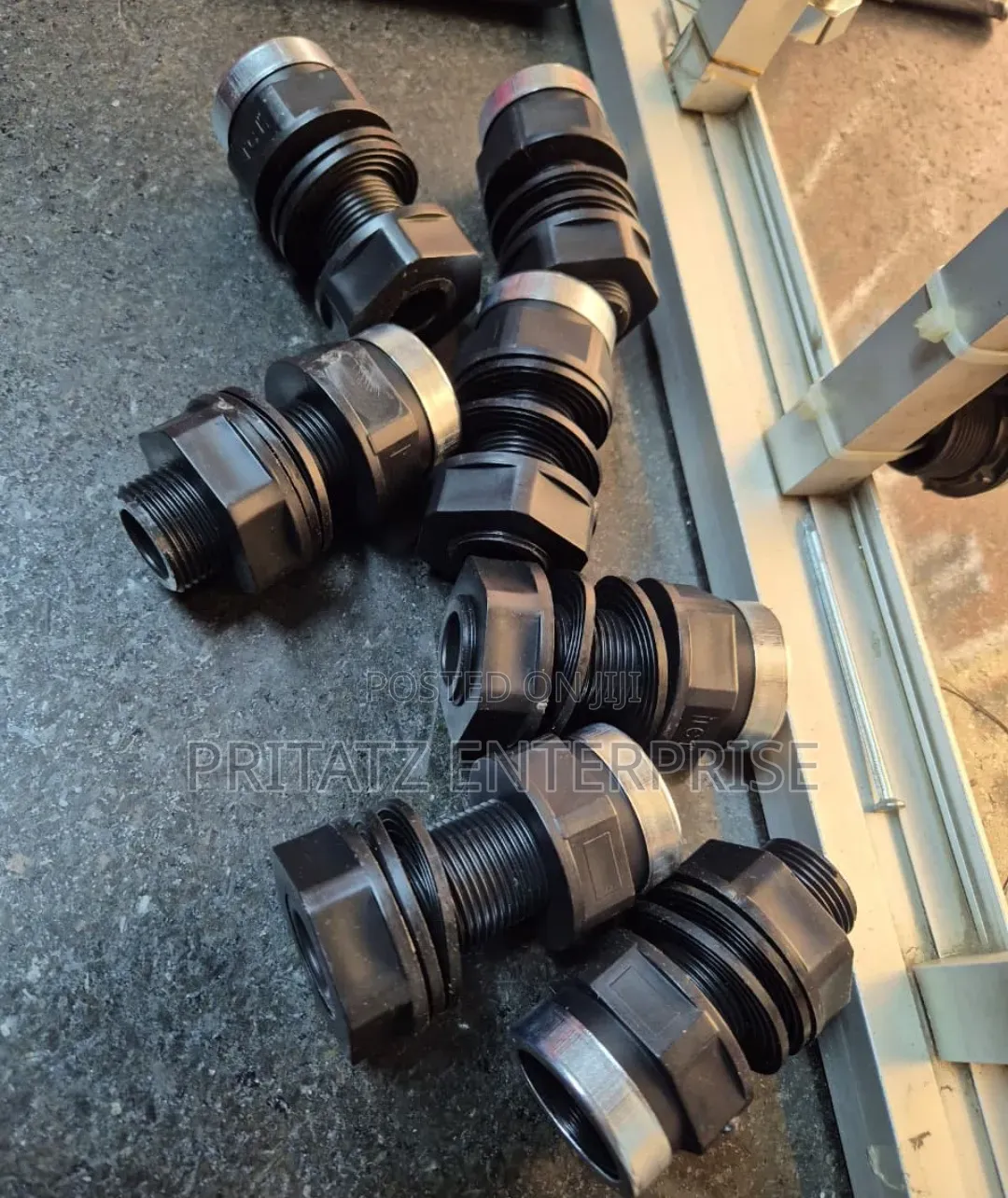 Tank Connector 3/4
