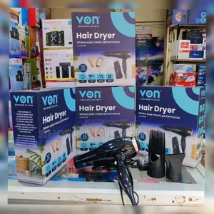 Von Hair Dryer