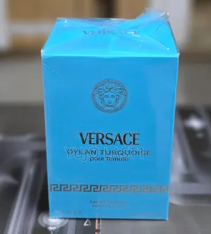 Versace Dylan Turquoise EDT 100ml