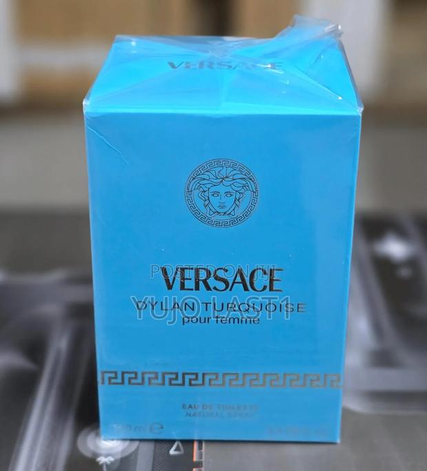Versace Dylan Turquoise EDT 100ml