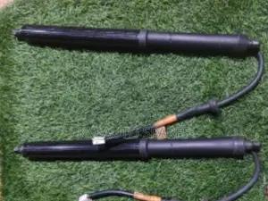 Toyota Fortuner Boot Shocks (New Model)
