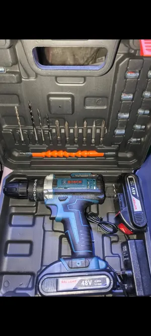 Cordless Drill / Bosch Drill