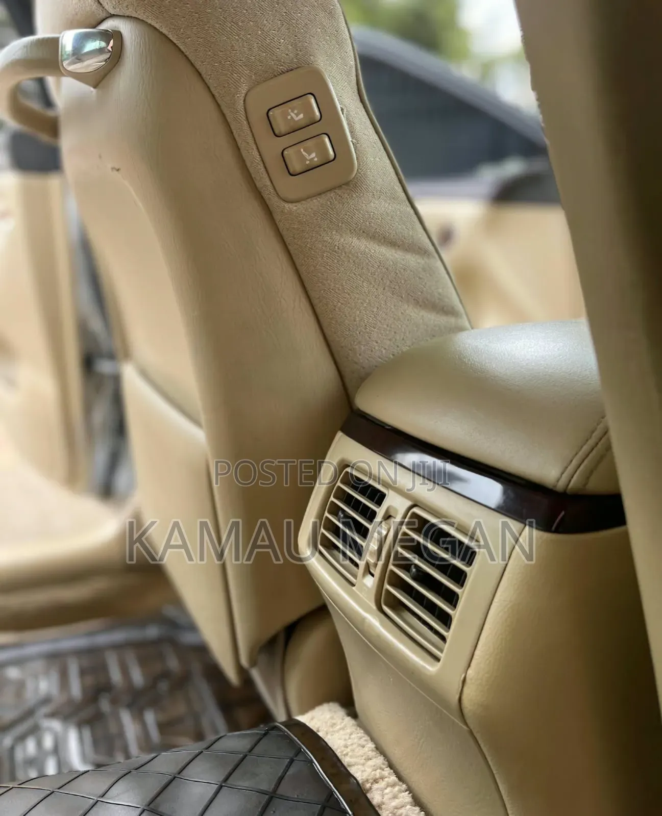 Toyota Crown 2008 Silver