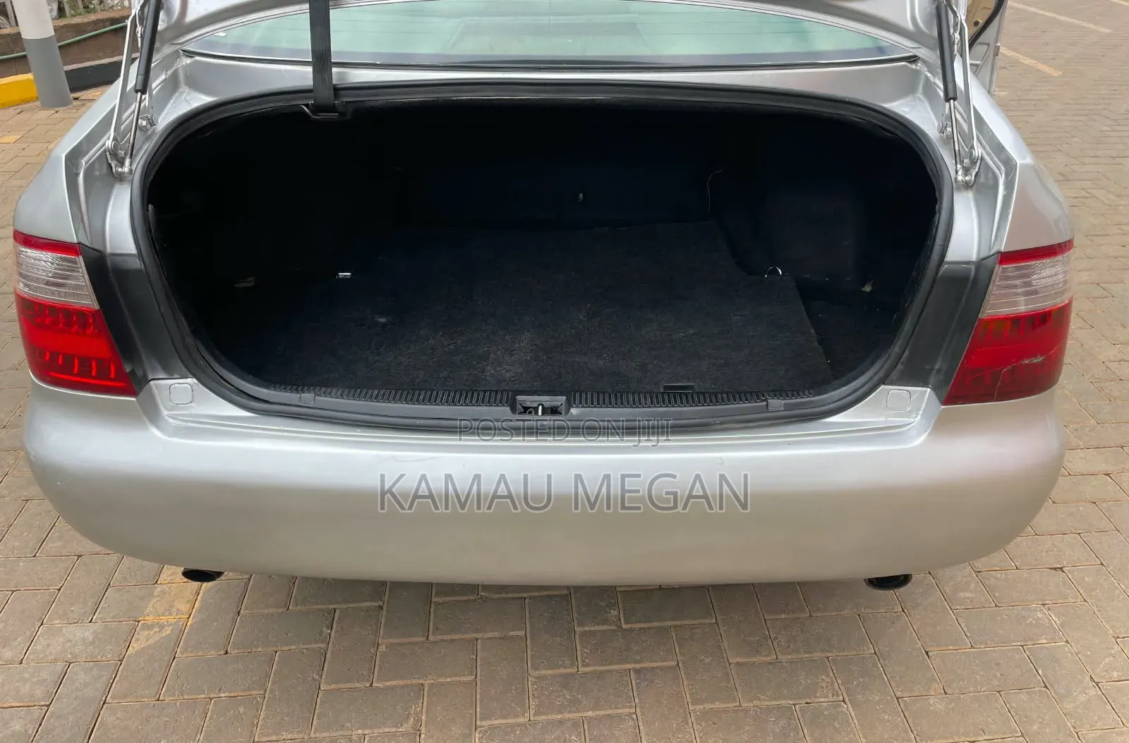 Toyota Crown 2008 Silver