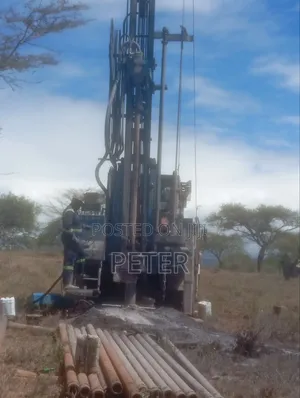 Borehole Services and Hydrogeological Survey