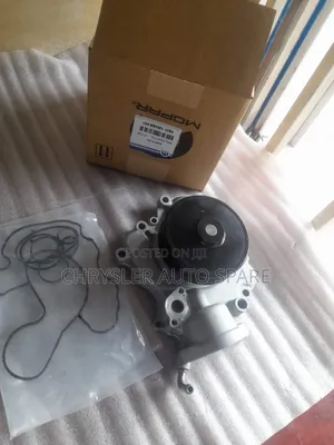 Jeep Grand Cherokee Wk2 3.0 2011 2015 Waterpump