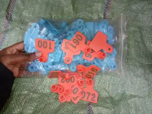 Ear Tags - Confidence (A Pack) Flexible
