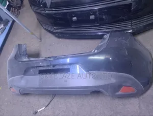 Mazda Demio Rear Bumper