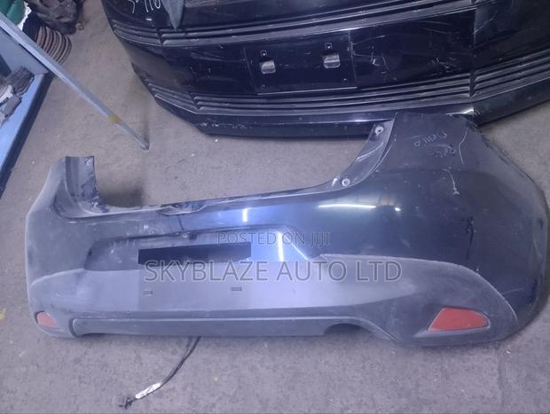 Mazda Demio Rear Bumper