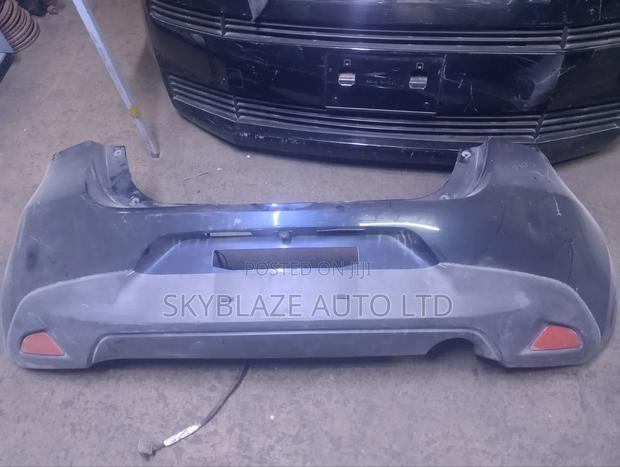 Mazda Demio Rear Bumper - thumbnail 2