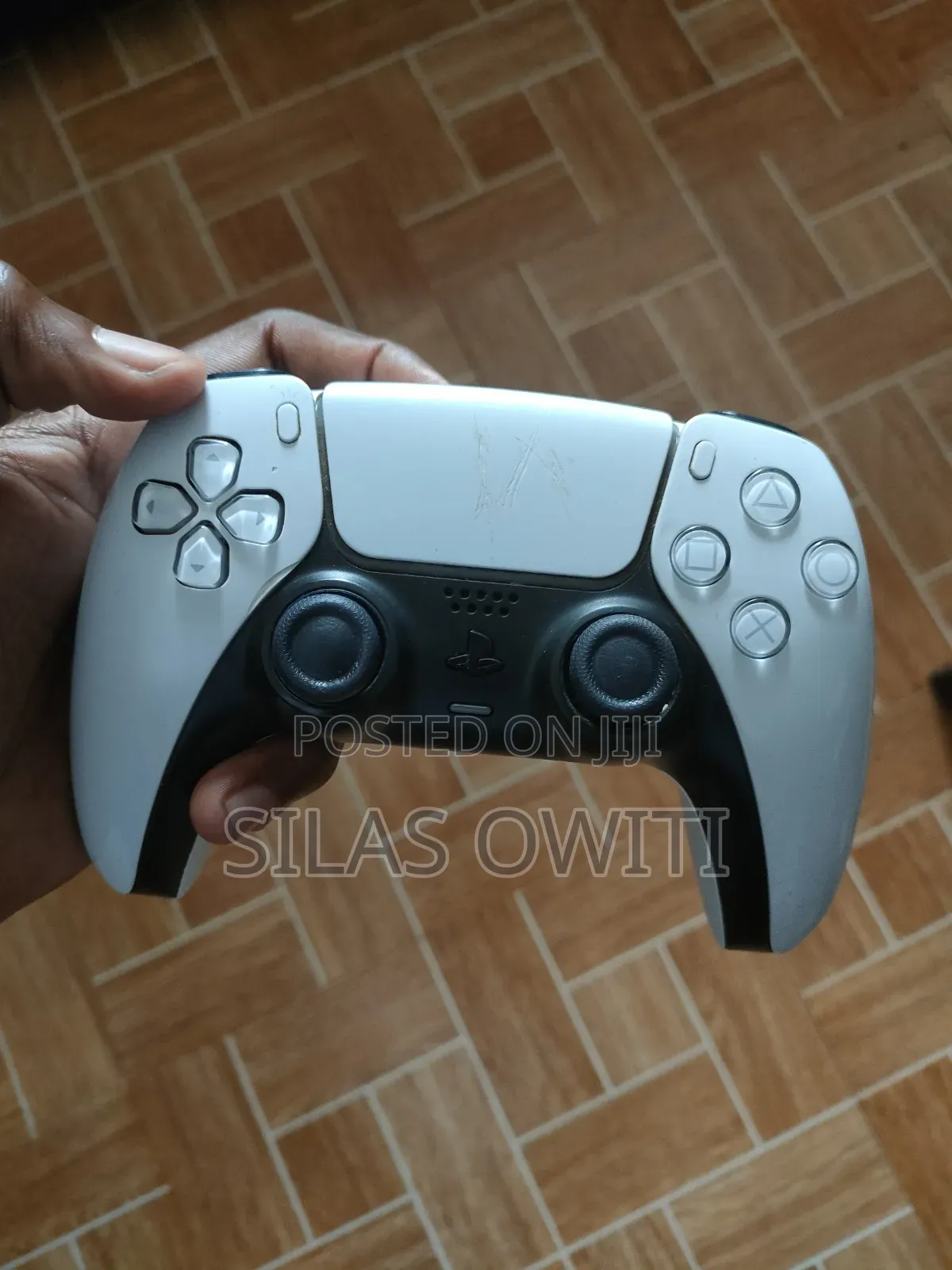 Slightly Used Ps5 Pad
