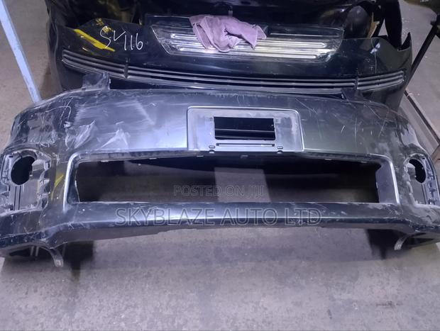 Toyota Voxy Front Bumper - thumbnail 2