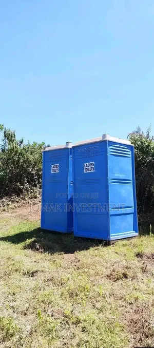 Mobile/Portable Toilets for Hire
