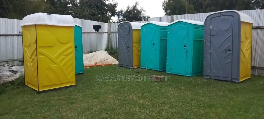 Mobile/Portable Toilets for Hire