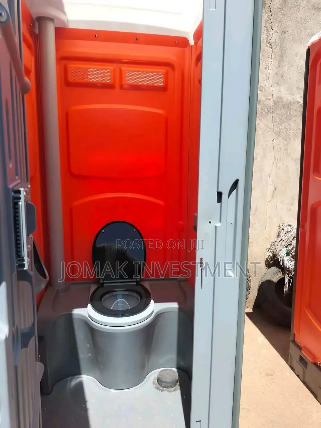 Mobile/Portable Toilets for Hire