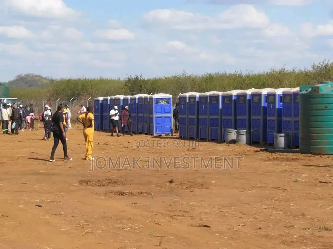 Mobile/Portable Toilets for Hire