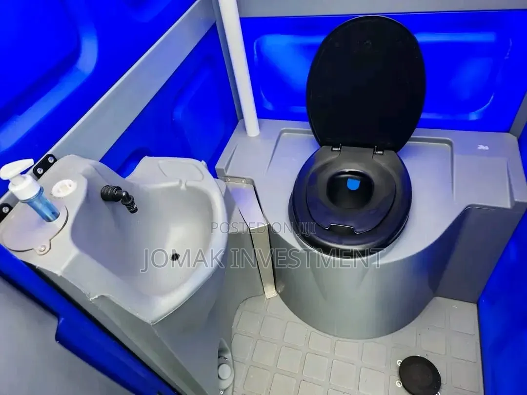 Mobile/Portable Toilets for Hire