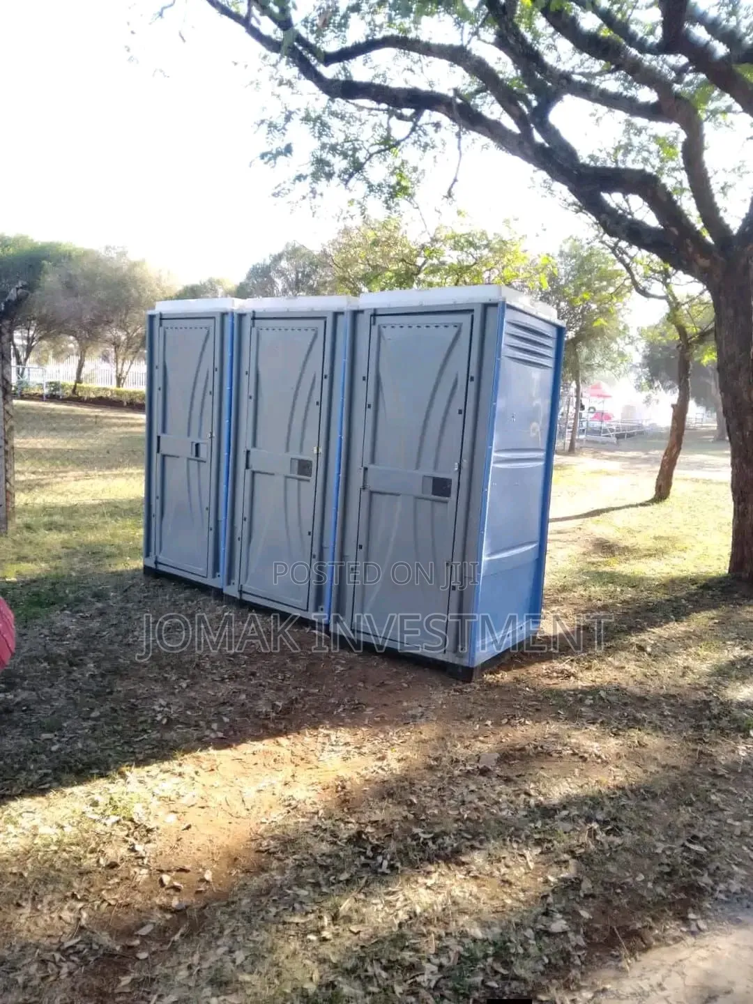 Mobile/Portable Toilets for Hire