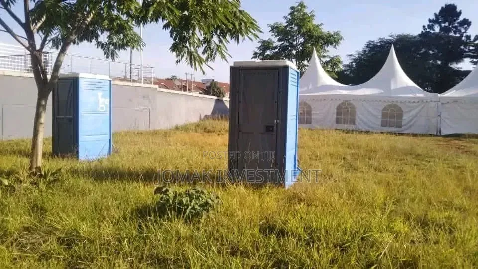 Mobile/Portable Toilets for Hire
