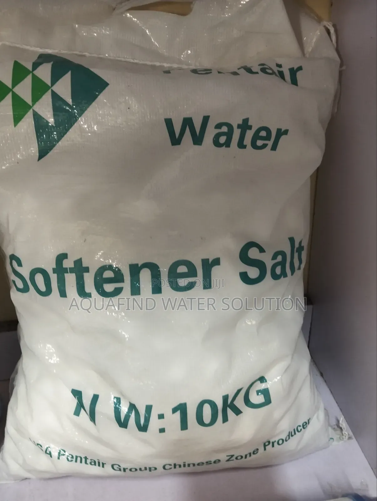 Salt Pellets 10kg