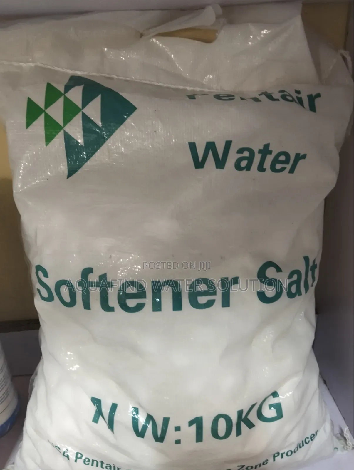 Salt Pellets 10kg